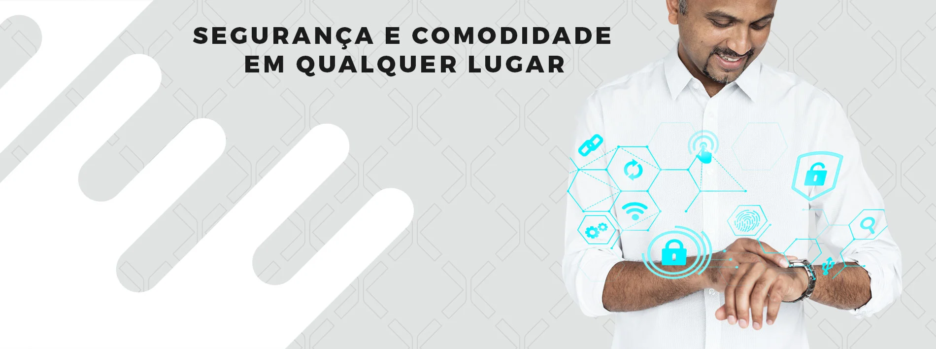 Segurança e tecnologia
